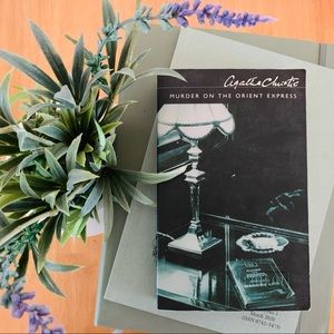 Book: Agatha Christie’s Murder on the Orient Express